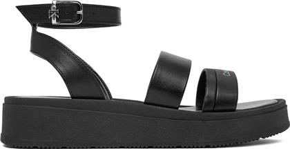 ΣΑΝΔΑΛΙΑ V4A2-83261-0326 S ΜΑΥΡΟ CALVIN KLEIN