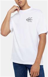 SEASONAL MONOLOGO ΑΝΔΡΙΚΟ T-SHIRT (9000250175-48858) CALVIN KLEIN