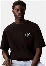SEASONAL MONOLOGO ΑΝΔΡΙΚΟ T-SHIRT (9000250176-1469) CALVIN KLEIN