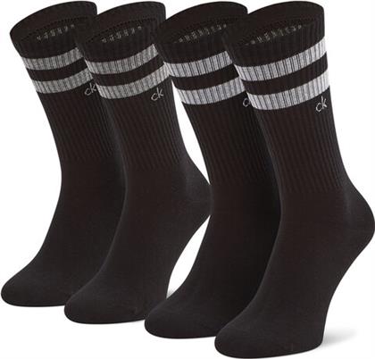 ΣΕΤ 2 ΖΕΥΓΑΡΙΑ ΨΗΛΕΣ ΚΑΛΤΣΕΣ UNISEX CALVIN KLEIN