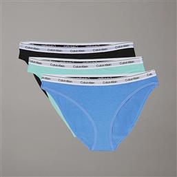 ΣΕΤ 3 ΤΕΜΑΧΙΑ ΣΛΙΠ ΒΑΜΒΑΚΕΡΑ CALVIN KLEIN από το MAT FASHION