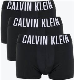 SET ΑΝΔΡΙΚΑ ΕΣΩΡΟΥΧΑ BOXER 3 ΤΕΜΑΧΙΑ - TRUNK CALVIN KLEIN