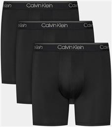 ΣΕΤ ΜΠΟΞΕΡΑΚΙΑ 3 ΤΜΧ BOXER BRIEF 3PK 000NB2570A ΜΑΥΡΟ CALVIN KLEIN από το MODIVO