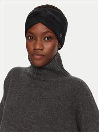 ΣΕΤ ΣΚΟΥΦΟΣ BEANIE & HEADBAND K60K612622 ΜΑΥΡΟ CALVIN KLEIN