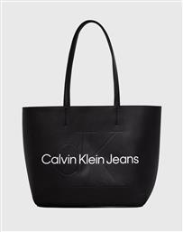 SHOPPER29 (ΔΙΑΣΤΑΣΕΙΣ: 30 X 41 X 13ΕΚ.) CALVIN KLEIN