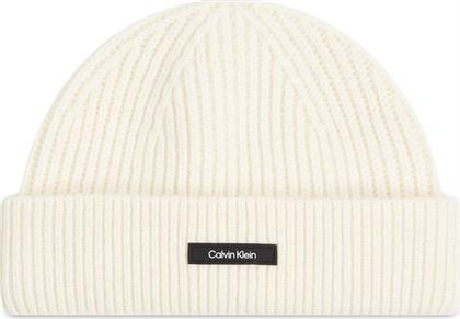 ΣΚΟΥΦΟΣ DOCKER K50K512360 ΕΚΡΟΥ CALVIN KLEIN