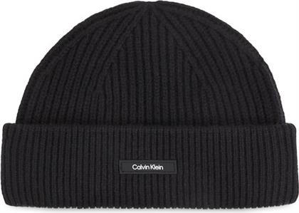 ΣΚΟΥΦΟΣ DOCKER K50K512360 ΜΑΥΡΟ CALVIN KLEIN από το MODIVO