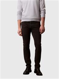 SLIM CK ESSENTIAL BLACK JEAN CALVIN KLEIN