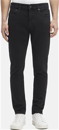 SLIM FIT RINSE BLACK CALVIN KLEIN