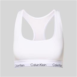 ΣΟΥΤΙΕΝ UNLINED BRALETTE - ICON COTTON MODAL CALVIN KLEIN