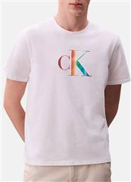 SS 20S CK PRIDE25 GRAPHIC TEE CALVIN KLEIN