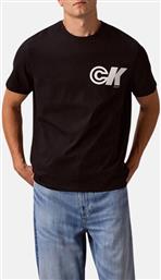 SS 20S CK SPORT LOGO GRAPHIC TEE CALVIN KLEIN