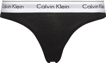ΣΤΡΙΝΓΚ - ICON COTTON MODAL CALVIN KLEIN