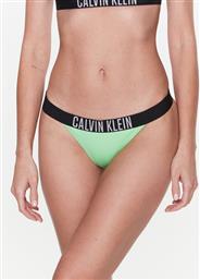 ΜΠΙΚΙΝΙ ΚΑΤΩ ΜΕΡΟΣ KW0KW01984 ΠΡΑΣΙΝΟ CALVIN KLEIN