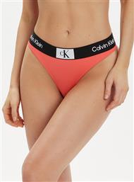 ΜΠΙΚΙΝΙ ΚΑΤΩ ΜΕΡΟΣ KW0KW02352 ΡΟΖ CALVIN KLEIN