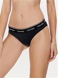 ΜΠΙΚΙΝΙ ΚΑΤΩ ΜΕΡΟΣ KW0KW02428 ΜΑΥΡΟ CALVIN KLEIN