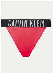 ΜΠΙΚΙΝΙ ΚΑΤΩ ΜΕΡΟΣ KW0KW02665 ΚΟΚΚΙΝΟ CALVIN KLEIN