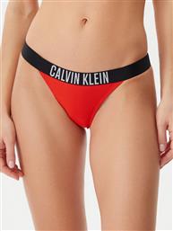 ΜΠΙΚΙΝΙ ΚΑΤΩ ΜΕΡΟΣ KW0KW02857 ΚΟΚΚΙΝΟ CALVIN KLEIN