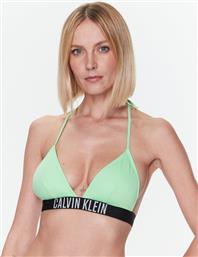 ΜΠΙΚΙΝΙ ΠΑΝΩ ΜΕΡΟΣ KW0KW01963 ΠΡΑΣΙΝΟ CALVIN KLEIN