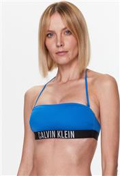 ΜΠΙΚΙΝΙ ΠΑΝΩ ΜΕΡΟΣ KW0KW01966 ΜΠΛΕ CALVIN KLEIN