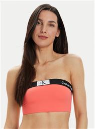 ΜΠΙΚΙΝΙ ΠΑΝΩ ΜΕΡΟΣ KW0KW02355 ΚΟΡΑΛΛΙ CALVIN KLEIN