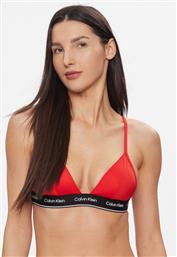 ΜΠΙΚΙΝΙ ΠΑΝΩ ΜΕΡΟΣ KW0KW02424 ΚΟΚΚΙΝΟ CALVIN KLEIN