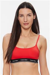 ΜΠΙΚΙΝΙ ΠΑΝΩ ΜΕΡΟΣ KW0KW02425 ΚΟΚΚΙΝΟ CALVIN KLEIN