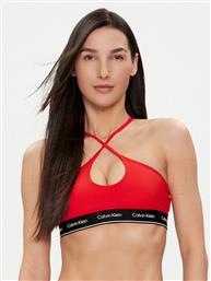 ΜΠΙΚΙΝΙ ΠΑΝΩ ΜΕΡΟΣ KW0KW02426 ΚΟΚΚΙΝΟ CALVIN KLEIN