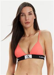 ΜΠΙΚΙΝΙ ΠΑΝΩ ΜΕΡΟΣ KW0KW02451 ΚΟΡΑΛΛΙ CALVIN KLEIN