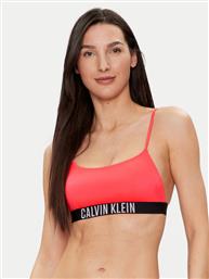 ΜΠΙΚΙΝΙ ΠΑΝΩ ΜΕΡΟΣ KW0KW02507 ΚΟΚΚΙΝΟ CALVIN KLEIN