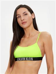 ΜΠΙΚΙΝΙ ΠΑΝΩ ΜΕΡΟΣ KW0KW02507 ΠΡΑΣΙΝΟ CALVIN KLEIN