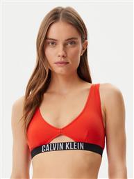 ΜΠΙΚΙΝΙ ΠΑΝΩ ΜΕΡΟΣ KW0KW02745 ΚΟΚΚΙΝΟ CALVIN KLEIN από το MODIVO