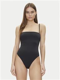 ΜΑΓΙΟ BANDEAU ONE PIECE-RP KW0KW02709 ΜΑΥΡΟ CALVIN KLEIN