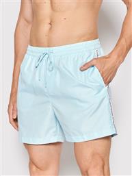 ΣΟΡΤΣ ΚΟΛΥΜΒΗΣΗΣ KM0KM00700 ΜΠΛΕ REGULAR FIT CALVIN KLEIN από το MODIVO