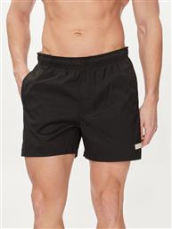 ΣΟΡΤΣ ΚΟΛΥΜΒΗΣΗΣ KM0KM00939 ΜΑΥΡΟ REGULAR FIT CALVIN KLEIN