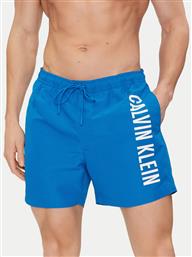 ΣΟΡΤΣ ΚΟΛΥΜΒΗΣΗΣ KM0KM01004 ΜΠΛΕ REGULAR FIT CALVIN KLEIN