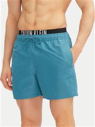 ΣΟΡΤΣ ΚΟΛΥΜΒΗΣΗΣ KM0KM01093 ΜΠΛΕ REGULAR FIT CALVIN KLEIN