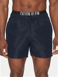 ΣΟΡΤΣ ΚΟΛΥΜΒΗΣΗΣ KM0KM01093 ΣΚΟΥΡΟ ΜΠΛΕ REGULAR FIT CALVIN KLEIN