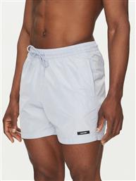 ΣΟΡΤΣ ΚΟΛΥΜΒΗΣΗΣ KM0KM01111 ΜΠΛΕ REGULAR FIT CALVIN KLEIN