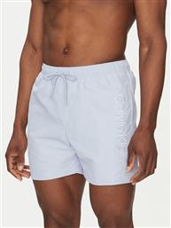 ΣΟΡΤΣ ΚΟΛΥΜΒΗΣΗΣ KM0KM01166 ΜΠΛΕ REGULAR FIT CALVIN KLEIN