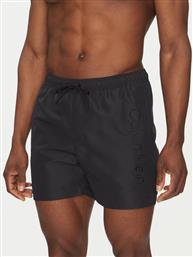 ΣΟΡΤΣ ΚΟΛΥΜΒΗΣΗΣ KM0KM01166 ΜΑΥΡΟ REGULAR FIT CALVIN KLEIN