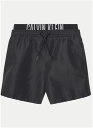 ΣΟΡΤΣ ΚΟΛΥΜΒΗΣΗΣ KV0KV00054 ΜΑΥΡΟ REGULAR FIT CALVIN KLEIN