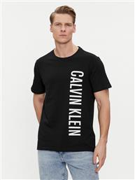 T-SHIRT KM0KM00998 ΜΑΥΡΟ REGULAR FIT CALVIN KLEIN