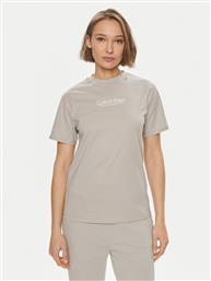 T-SHIRT COORDINATES K20K207005 ΜΠΕΖ REGULAR FIT CALVIN KLEIN