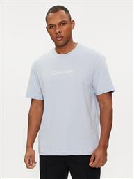 T-SHIRT HERO K10K111346 ΓΑΛΑΖΙΟ REGULAR FIT CALVIN KLEIN