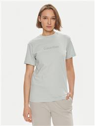T-SHIRT HERO LOGO K20K205448 ΠΡΑΣΙΝΟ REGULAR FIT CALVIN KLEIN