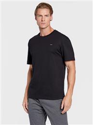 T-SHIRT K10K110669 ΜΑΥΡΟ REGULAR FIT CALVIN KLEIN