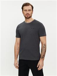 T-SHIRT K10K112520 ΜΑΥΡΟ REGULAR FIT CALVIN KLEIN