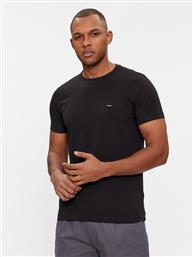 T-SHIRT K10K112724 ΜΑΥΡΟ SLIM FIT CALVIN KLEIN