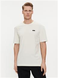 T-SHIRT K10K112749 ΜΠΕΖ COMFORT FIT CALVIN KLEIN